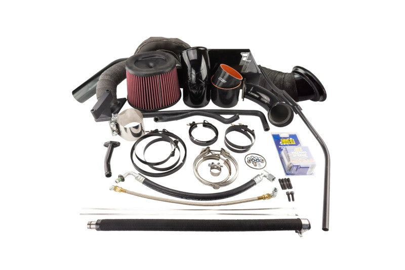 Industrial 227456K Compound Turbo Kit | 2003-2007 Ram 5.9L Cummins