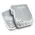 PPE 228052100 Heavy Duty Cast Aluminum Transmission Pan w/ Raw Finish | 2007.5-2022 Ram 2500