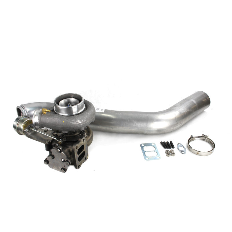 Industrial 229408 Billet Boxer 58 Turbo Kit | 1994-2002 Dodge 5.9L Cummins