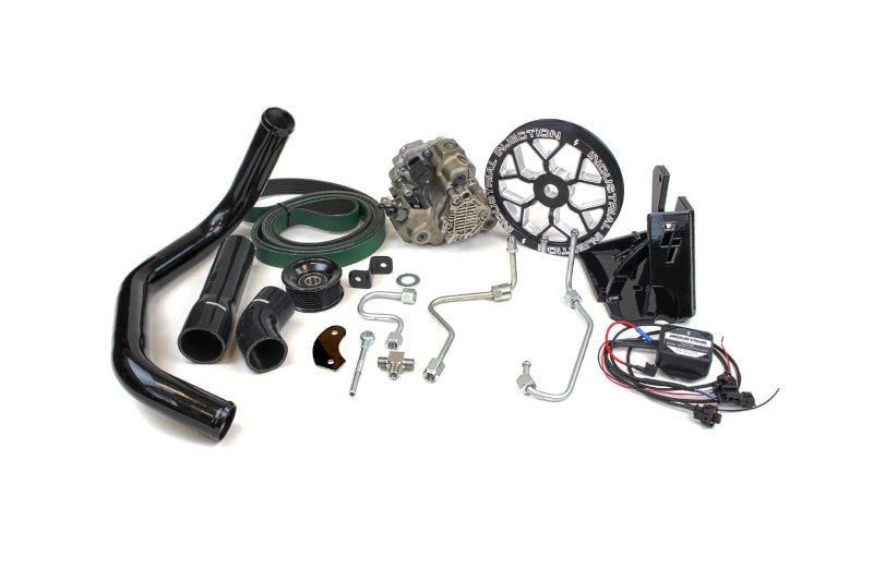 Industrial 23D404 12MM Dual CP3 Kit w/ Pump | 2007.5-2018 Ram 6.7L Cummins