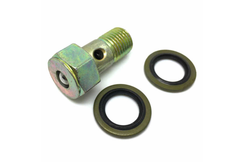 Industrial 23K401 Bosch Overflow Valve Kit w/ Sealing Washers | 1998.5-2002 Dodge 5.9L Cummins