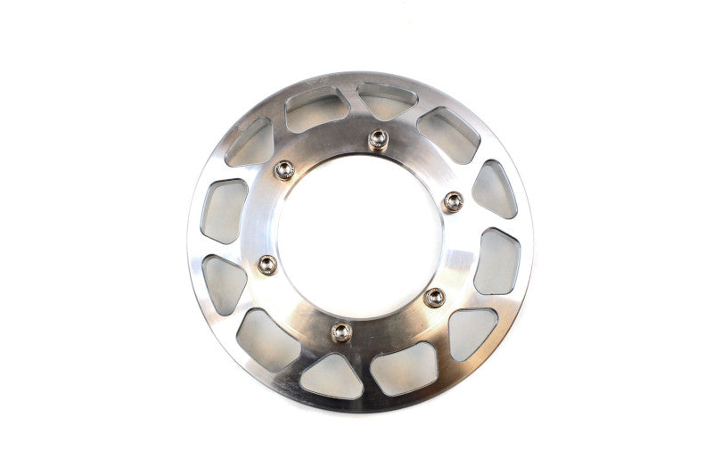 Industrial 24CC01 Billet Fan Pulley | 2013-2018 Ram 6.7L Cummins