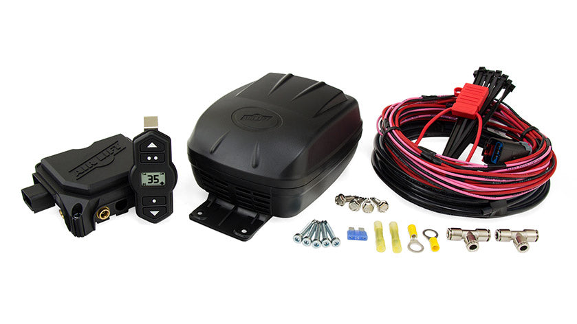 Air Lift 25980 WirelessONE Air Compressor Control System | Universal