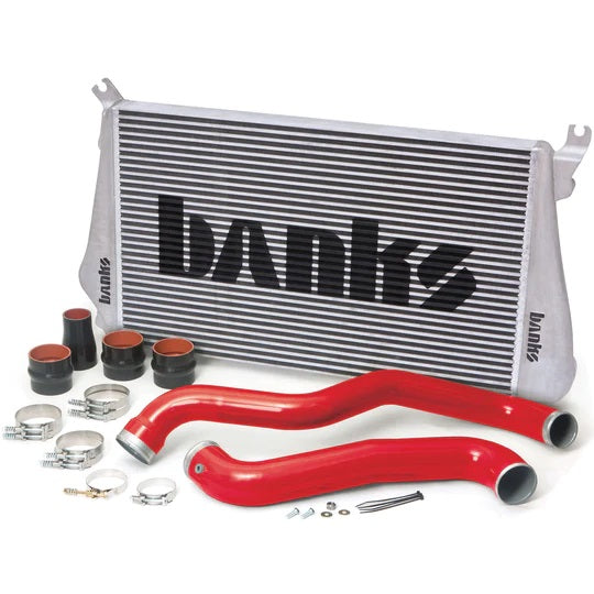 Banks 25988 Intercooler Upgrade Kit | 2013-2016 Silverado/Sierra 2500HD/3500HD 6.6L