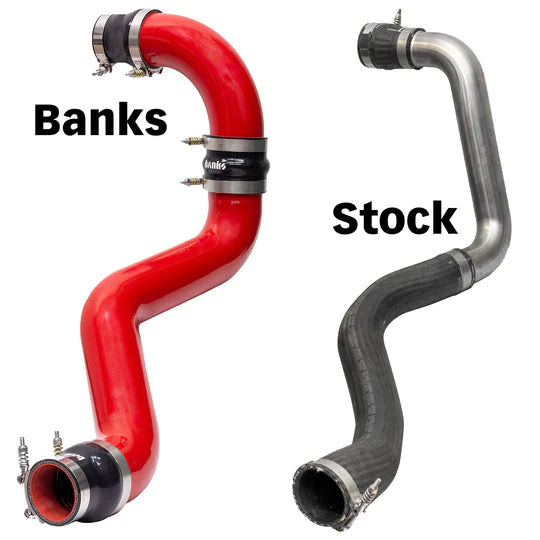 Banks 26005 Boost Tube Upgrade Kit | 2020-2022 Silverado/Sierra 2500HD/3500HD 6.6L