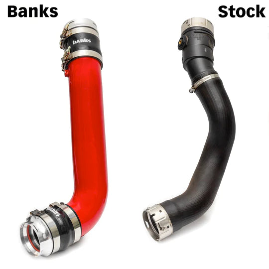 Banks 26005 Boost Tube Upgrade Kit | 2020-2022 Silverado/Sierra 2500HD/3500HD 6.6L