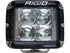 Rigid 261113 D-SS Pro Side Shooter Flood Beam Light | Universal