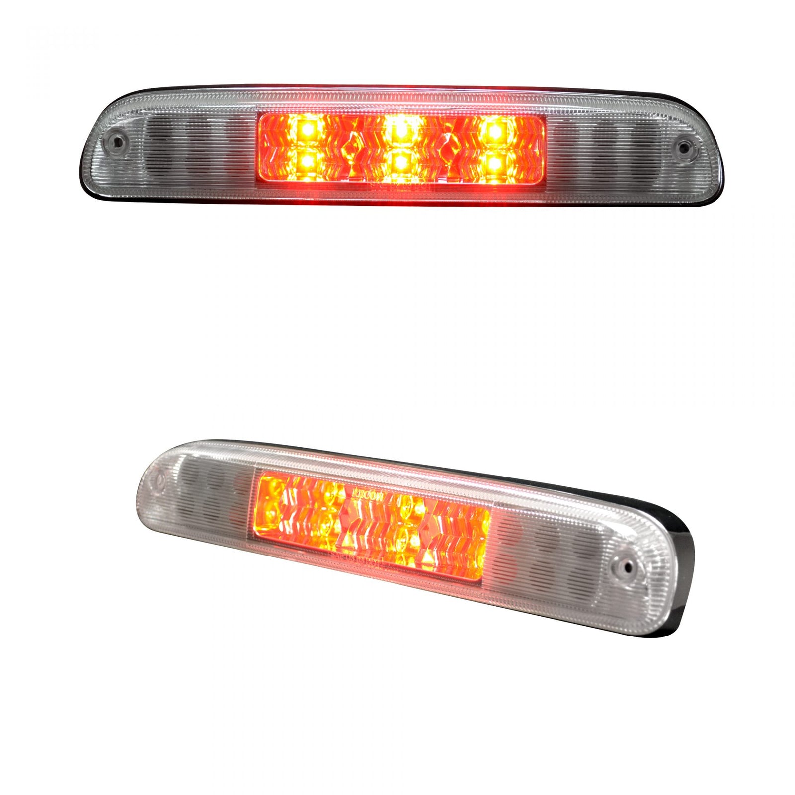 Recon 264116CL Clear LED 3RD Brake Light | 1999-2016 F250/F350