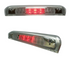 Recon 264118Cl Clear 3rd Brake Light w/ White LED Cargo Lights | 2002-2008 Dodge Ram 1500/2500/3500