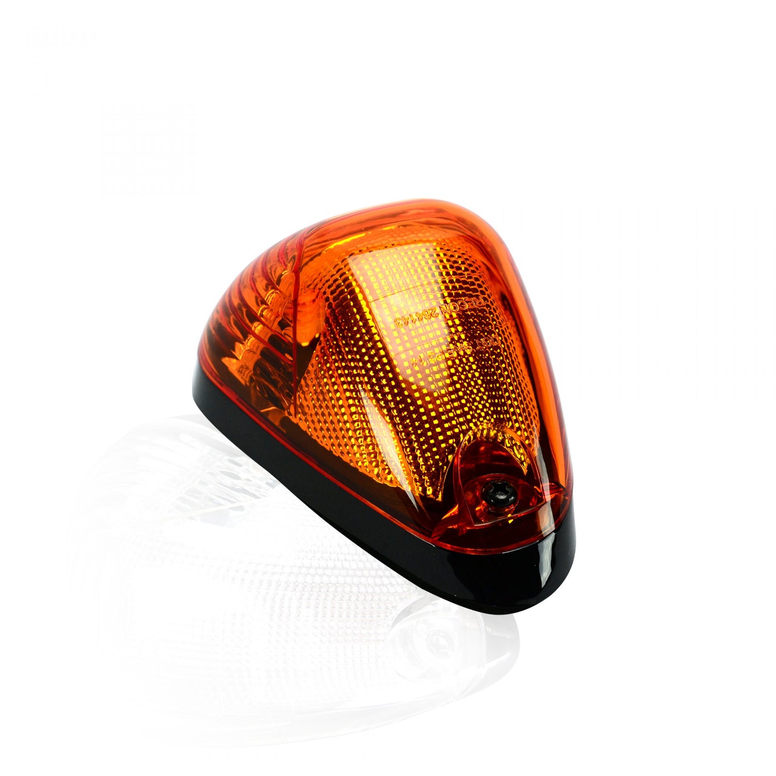 Recon 264143AM 5 Piece Cab Lights Amber Lens Amber LEDs | 1999-2016 F250/F350/F450/F550