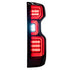 Recon 264397BK LED Smoked Tail Lights | 2019-2022 Silverado 1500/2500HD/3500HD