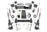 Rough Country 29730A 6in Lift Kit w/ N3 Shocks | 2001-2010 GM 2500HD/3500HD