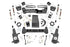 Rough Country 29770 6in Lift Kit w/ V2 Monotube Shocks | 2001-2010 Silverado/Sierra 2500HD/3500HD