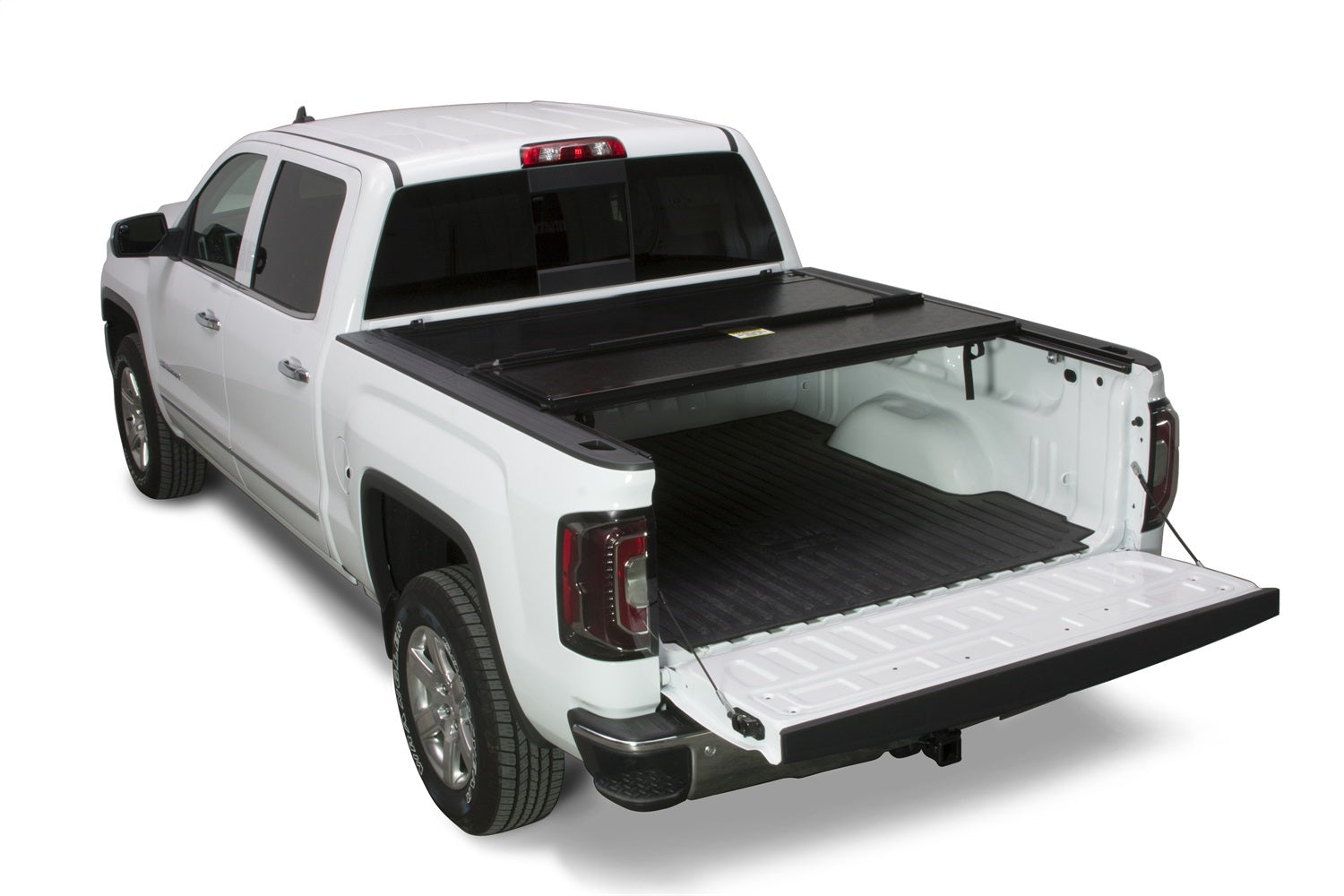 BAK Industries 226102 G2 Tonneau Cover | 1988-2014 Silverado/Sierra 1500/2500HD/3500HD 8ft Bed