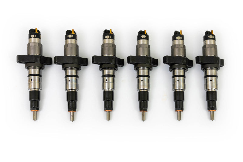 S&S Diesel 305-10VCO-SET TorqueMaster Injector Set | 2003-2004 Ram 5.9L Cummins