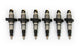 S&S Diesel 305-250SAC-SET 250% Over Injector Set | 2003-2004 Ram 5.9L Cummins