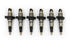 S&S Diesel 305-40SAC-R-SET Remanufactured 40% Over Injector Set | 2003-2004 Ram 5.9L Cummins