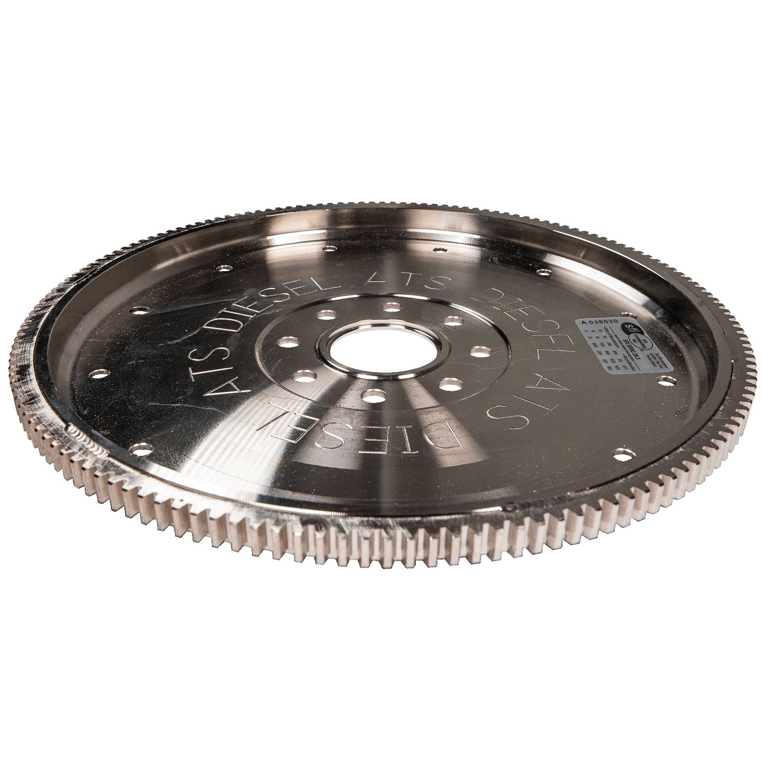 ATS 305-900-3278 5R110 Billet Flexplate | 2003-2007 Ford 6.0L Powerstroke