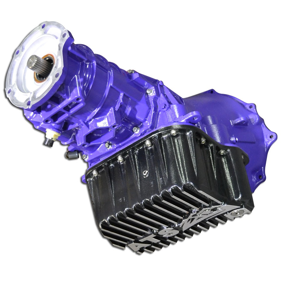 ATS 309-914-2290 48Re Stage 1 Package | 2004.5-2007 Ram 2500/3500 4WD T.V. Motor