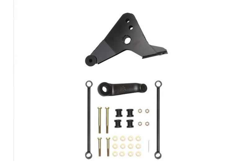 ICON 31020 Front 4-8in Box Kit | 2000-2004 F250/F350