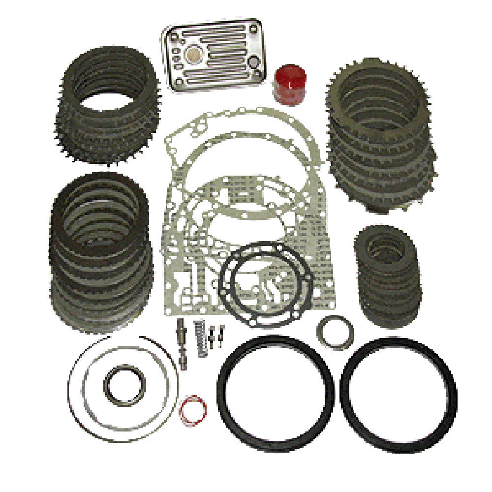 ATS 313-905-4368 Allison Stage 5 Rebuild Kit | 2011-2019 Silverado/Sierra 2500HD/3500HD 6.6L