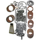 ATS 313-920-3176 E4Od Master Rebuild Kit | 1996-1998 Ford 7.3L Powerstroke