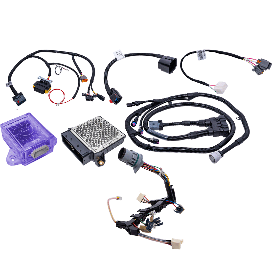 ATS 319-052-2326 Electronics Upgrade Kit Allison Conversion 68RFE | 2007.5-2009/06-10 6 Speed Allison