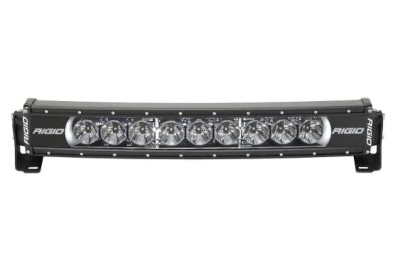 Rigid 320053 Radiance Curved 20 RGBW Light Bar | Universal