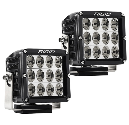 Rigid 322613 D-Series XL Pro Driving Beam Lights | Universal