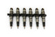 S&S Diesel 325-45SAC-SET New 45% Over Injector Set | 2004.5-2007 Ram 5.9L Cummins