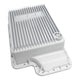 PPE 328051000 HD Deep Cast Aluminum Raw Transmission Pan | 2007-2010 Ford 6.0L/6.4L Powerstroke