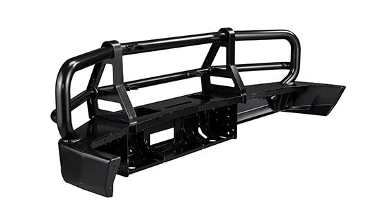 ARB 3462010 Deluxe Bumper | 1999-2002 Silverado 1500/2500HD/3500HD