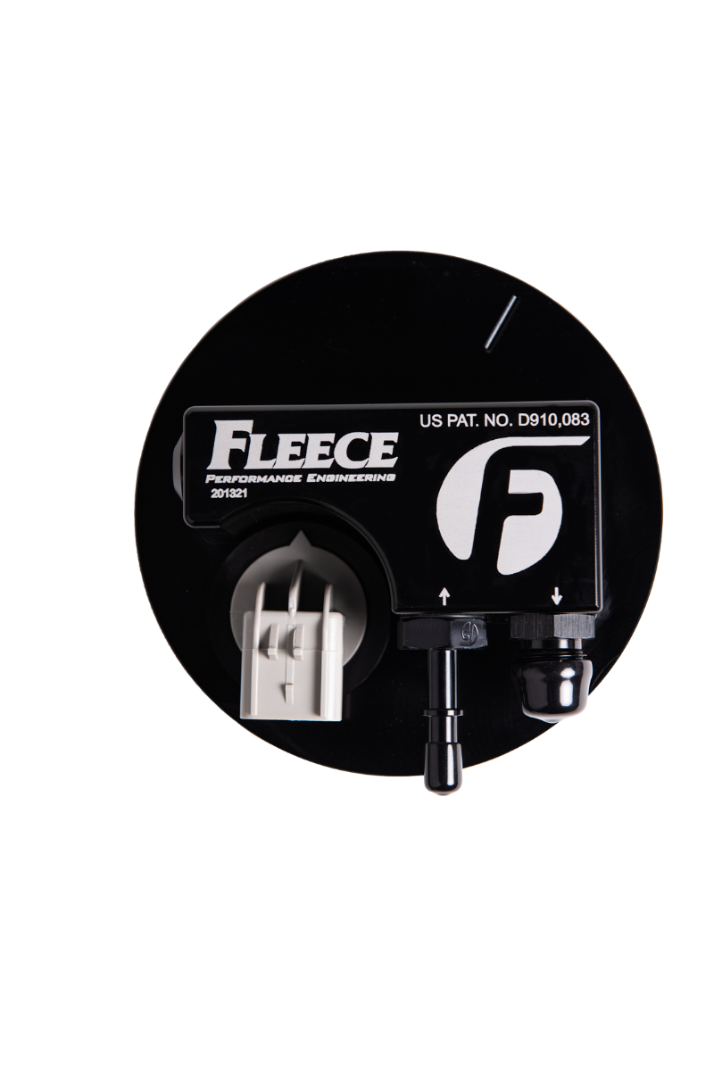 Fleece FPE-34754 Fuel System Upgrade Kit w/ PowerFlo Lift Pump | 1998.5-2002 Dodge 5.9L Cummins