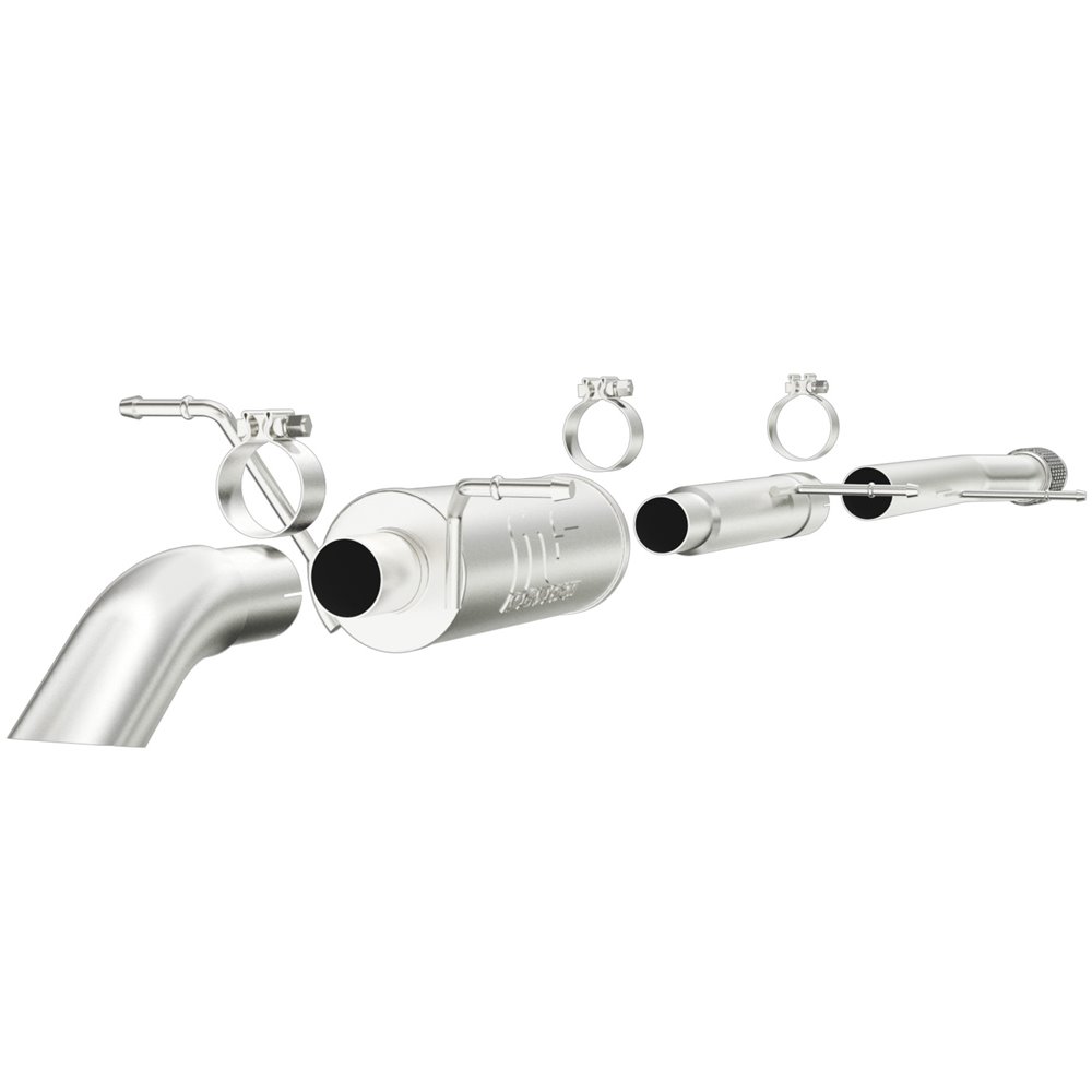 MagnaFlow 17146 Stainless 3in Cat-Back Exhaust | 2014-2018 Silverado/Sierra 1500