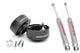 Rough Country 374.20 2.5in Suspension Leveling Kit | 1994-2012 Dodge Ram 3500