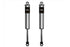 ICON 37601P VS 2.5 Aluminum Series Rear Shocks for 3-6in Lift | 1999-2023 F250/F350