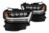 AlphaRex 880518 NOVA Black LED Headlights | 2019-2022 Ram 1500