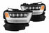 AlphaRex 880518 NOVA Black LED Headlights | 2019-2022 Ram 1500