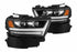 AlphaRex 880514 PRO Halogen Chrome Headlights | 2019-2022 Ram 1500