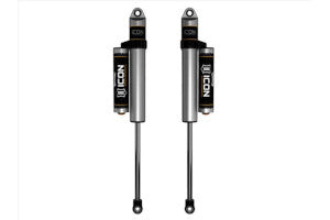 ICON 37701P VS 2.5 Aluminum Series PB Rear Shocks | 1999-2023 F250/F350