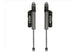 ICON 37705CP VS 2.5 Aluminum Series CDCV PB Rear Shocks for 0-3in Lift | 1999-2023 F250/F350