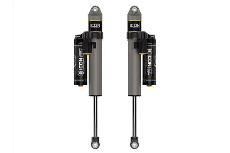 ICON 37705EP VS Aluminum Series 2.5 CDEV PB Rear Shocks | 2017-2023 F250/F350