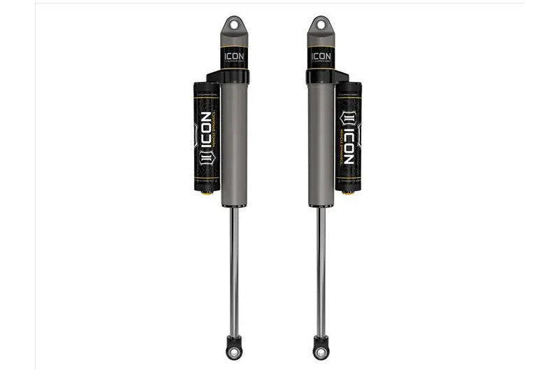 ICON 37705P VS 2.5 Aluminum Series PB Rear Shocks for 0-3in Lift | 1999-2023 F250/F350