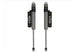 ICON 37705P VS 2.5 Aluminum Series PB Rear Shocks for 0-3in Lift | 1999-2023 F250/F350