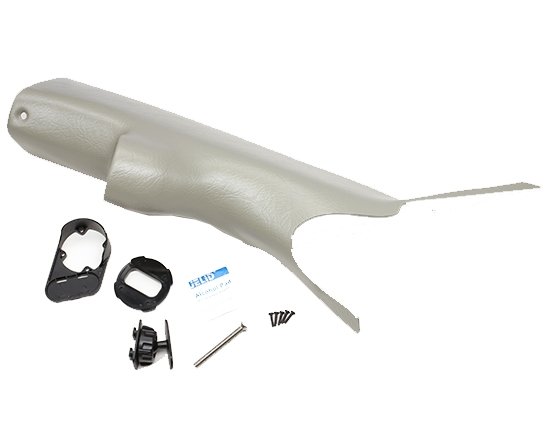 Edge 38406 Pillar Pod for CTS3 and Trinity 2 | 03-08 Dodge 5.9L/6.7L Cummins