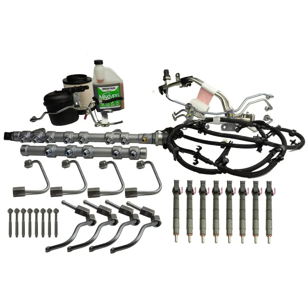 Industrial 3GE101 Disaster Kit | 2017-2019 Ford 6.7L Powerstroke