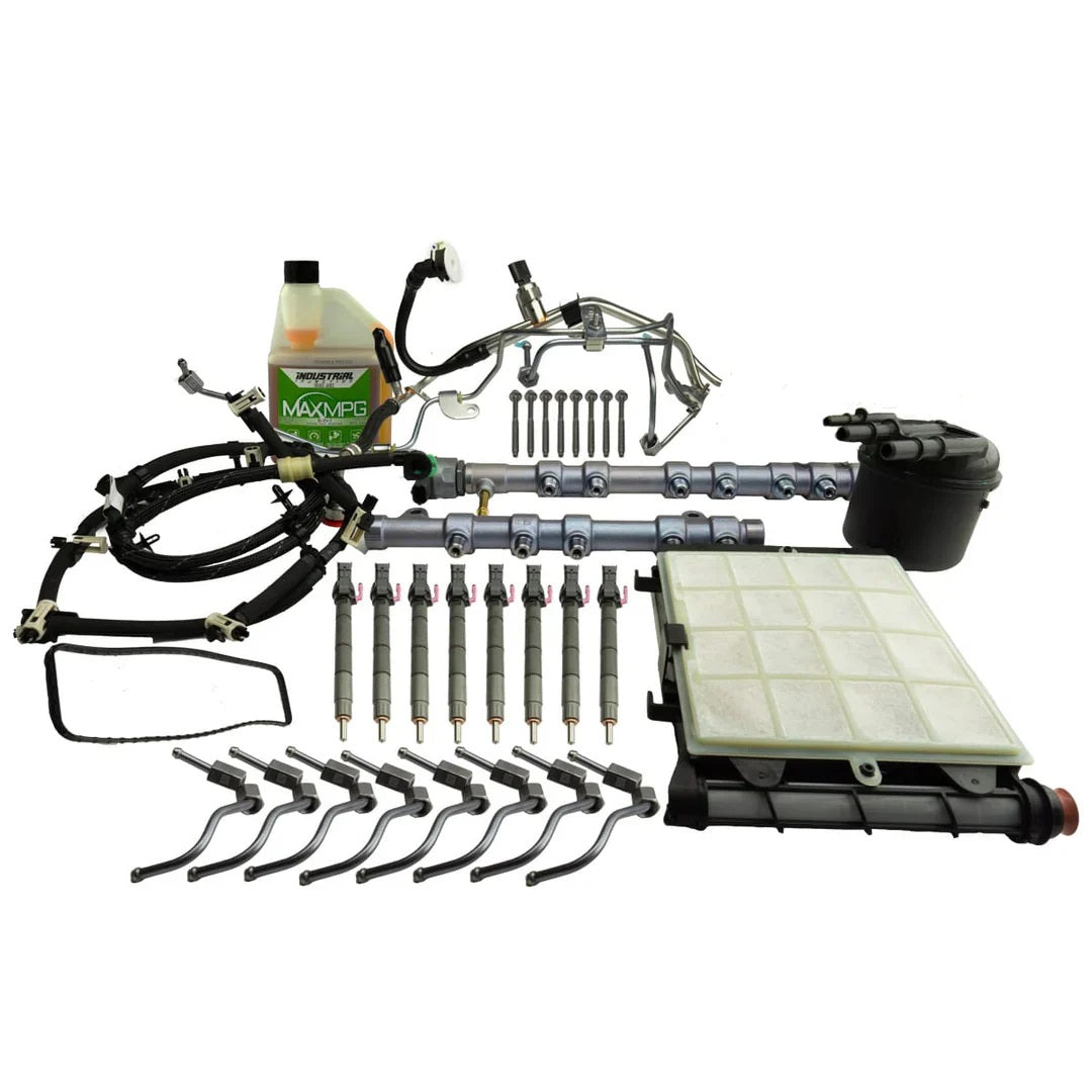 Industrial 3GH101 Disaster Kit | 2020-2022 Ford 6.7L Powerstroke