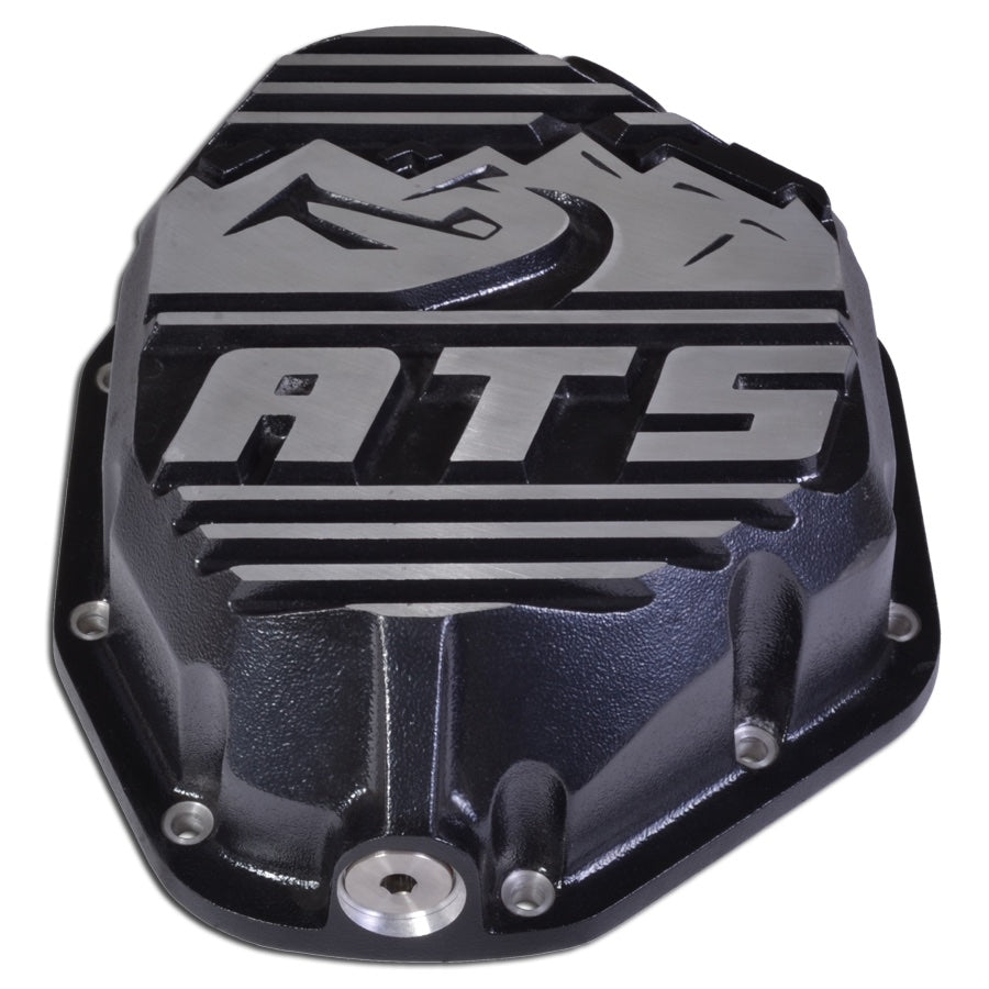 ATS 402-980-5116 Dana 80 Rear Differential Cover | 1994-2002 Ram 2500/3500 99-16 F350/F450