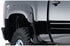 Bushwacker 40949-02 Cut-Out Style Front & Rear Fender Flares | 2007.5-2014 Silverado 1500/2500HD/3500HD (Non-Dually) Standard & Long Bed