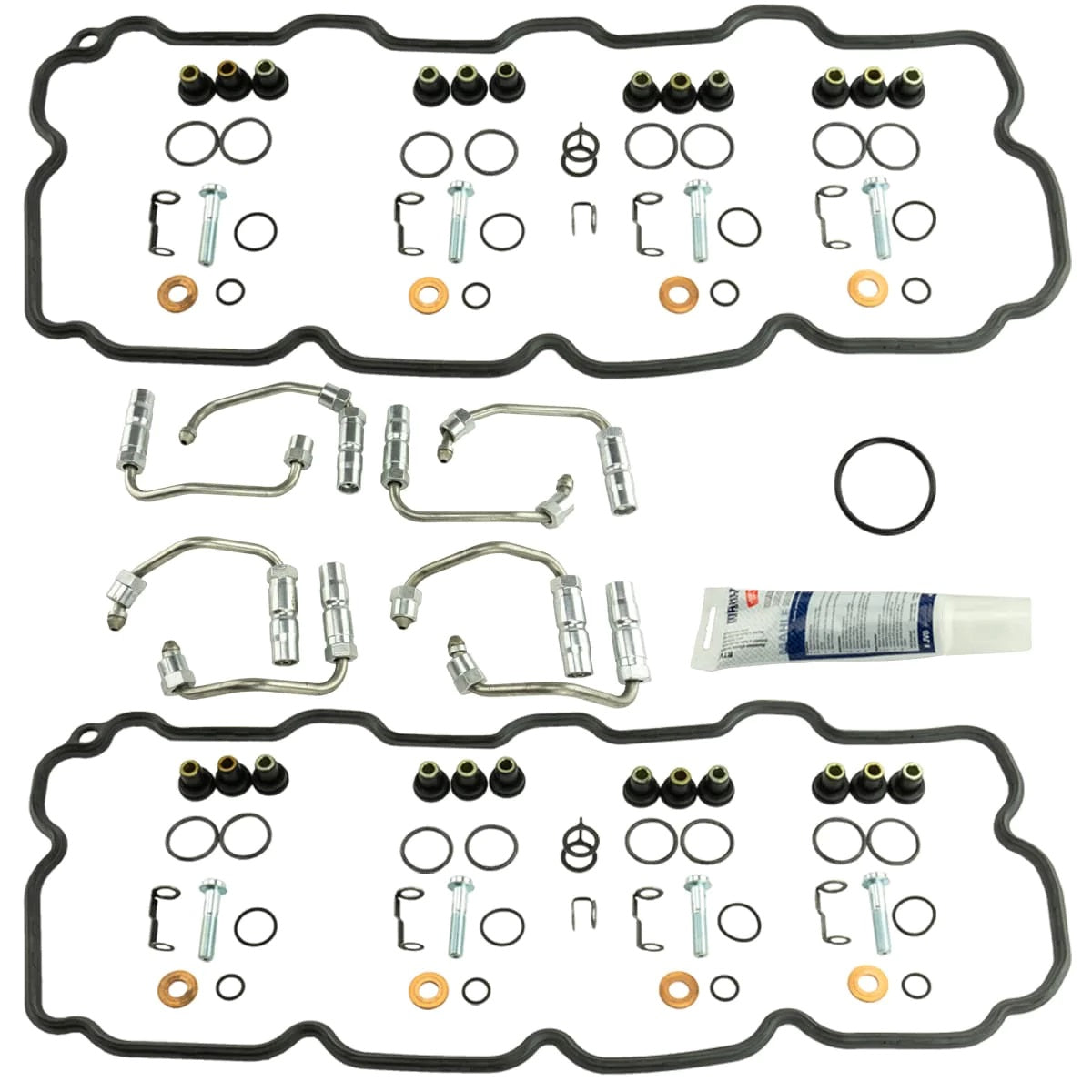 Industrial 412602 Injector Install Kit | 2001-2004 Silverado/Sierra 2500HD/3500HD 6.6L LB7